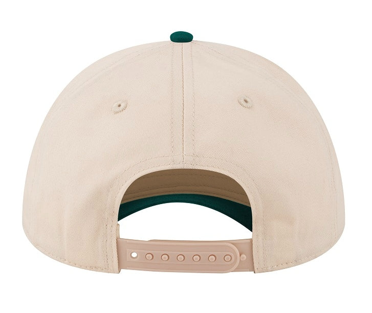 Wet 5 Panel Snapback